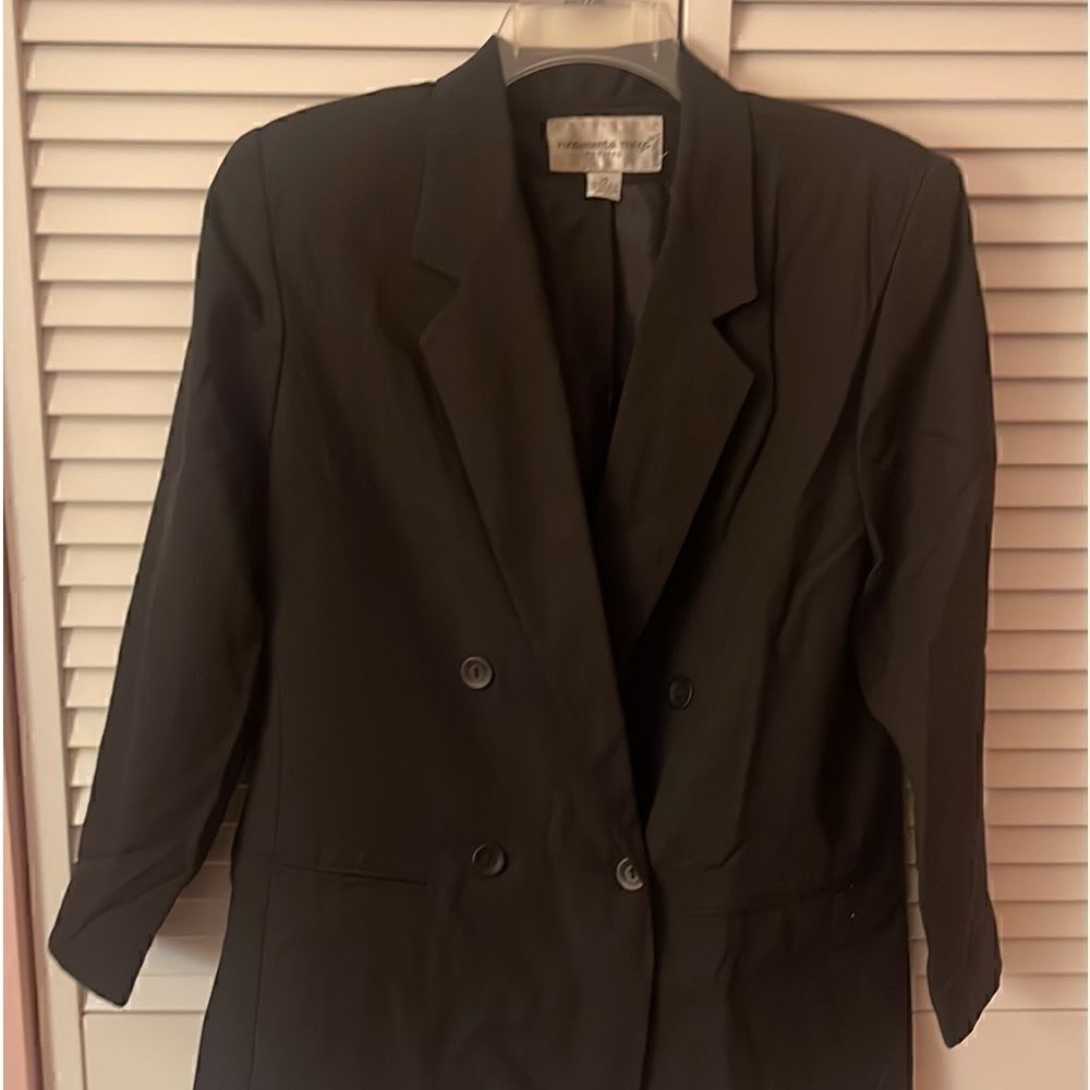 Fundamental Things Suit Jacket 